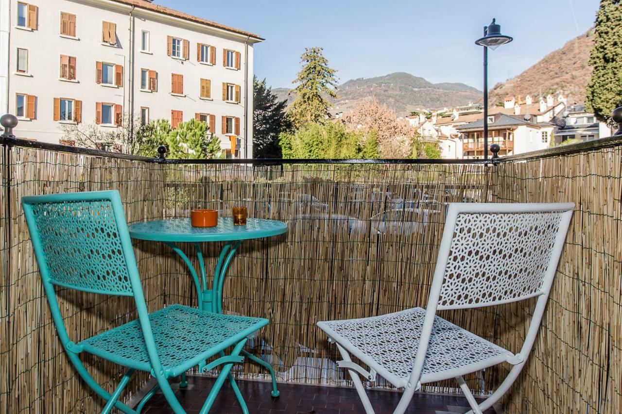Delai Apartment Bolzano Luaran gambar