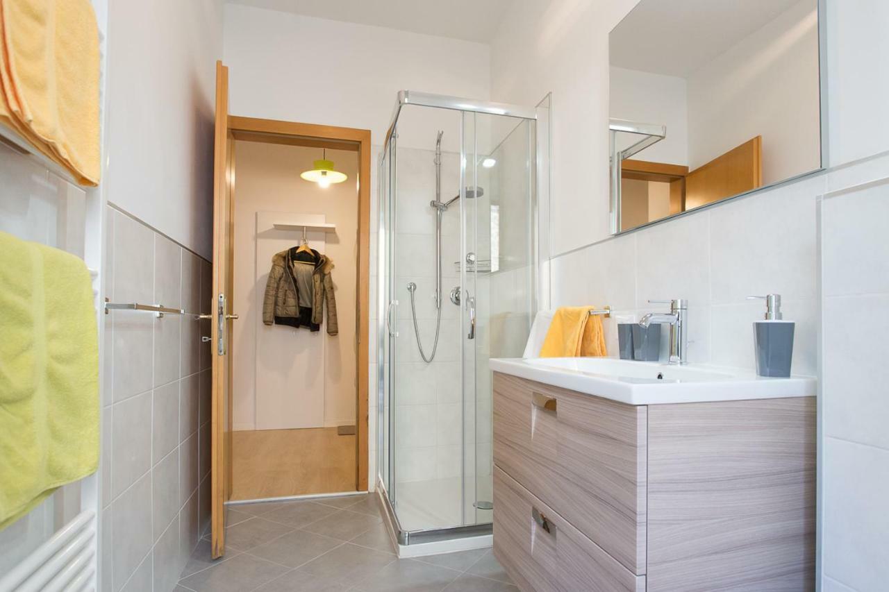 Delai Apartment Bolzano Luaran gambar