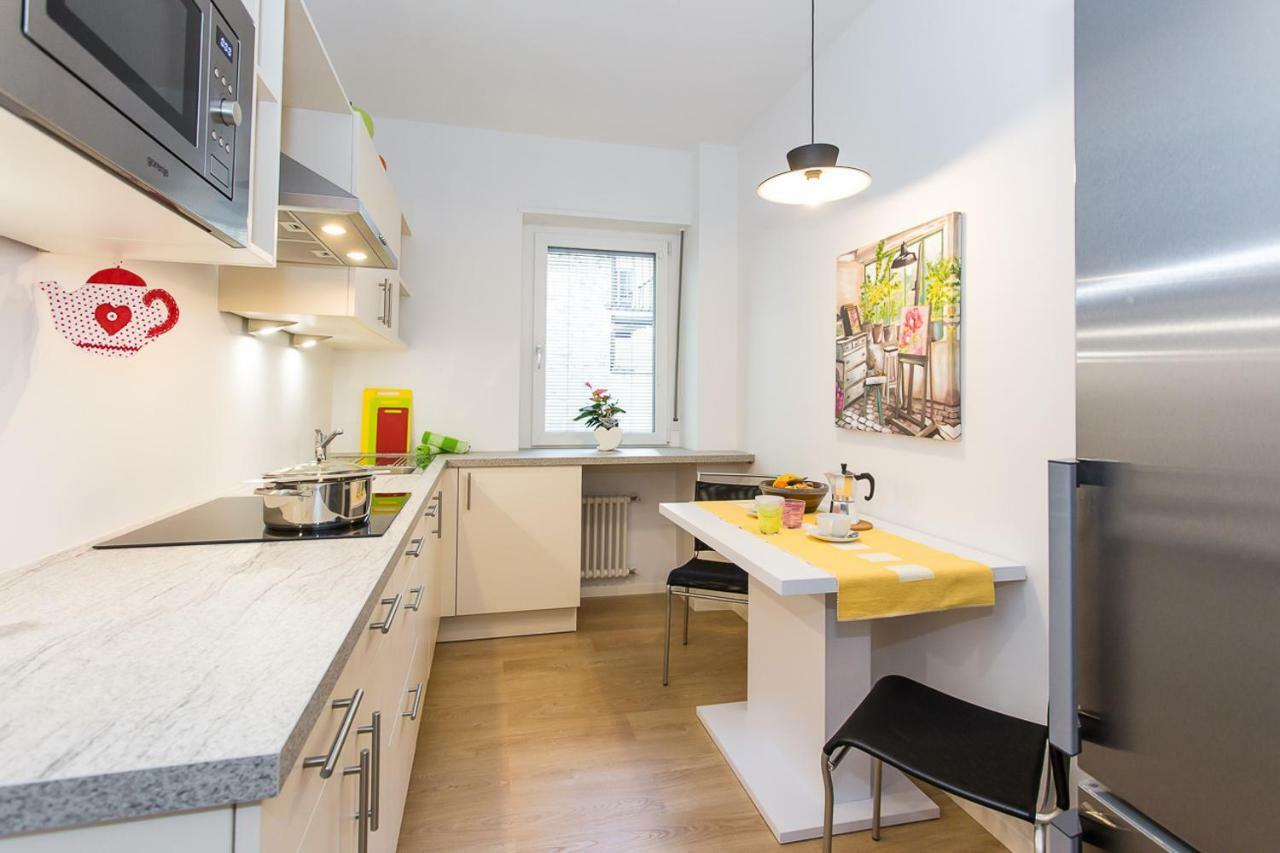 Delai Apartment Bolzano Luaran gambar