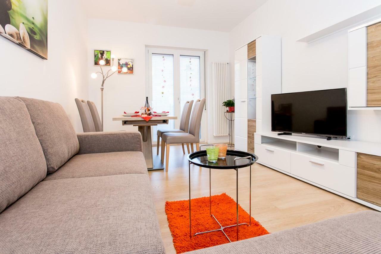 Delai Apartment Bolzano Luaran gambar