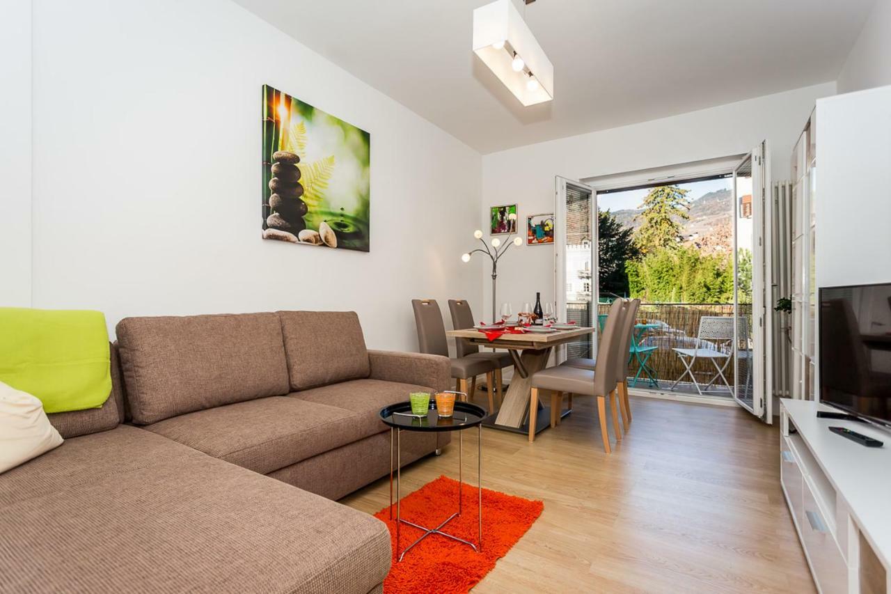 Delai Apartment Bolzano Luaran gambar