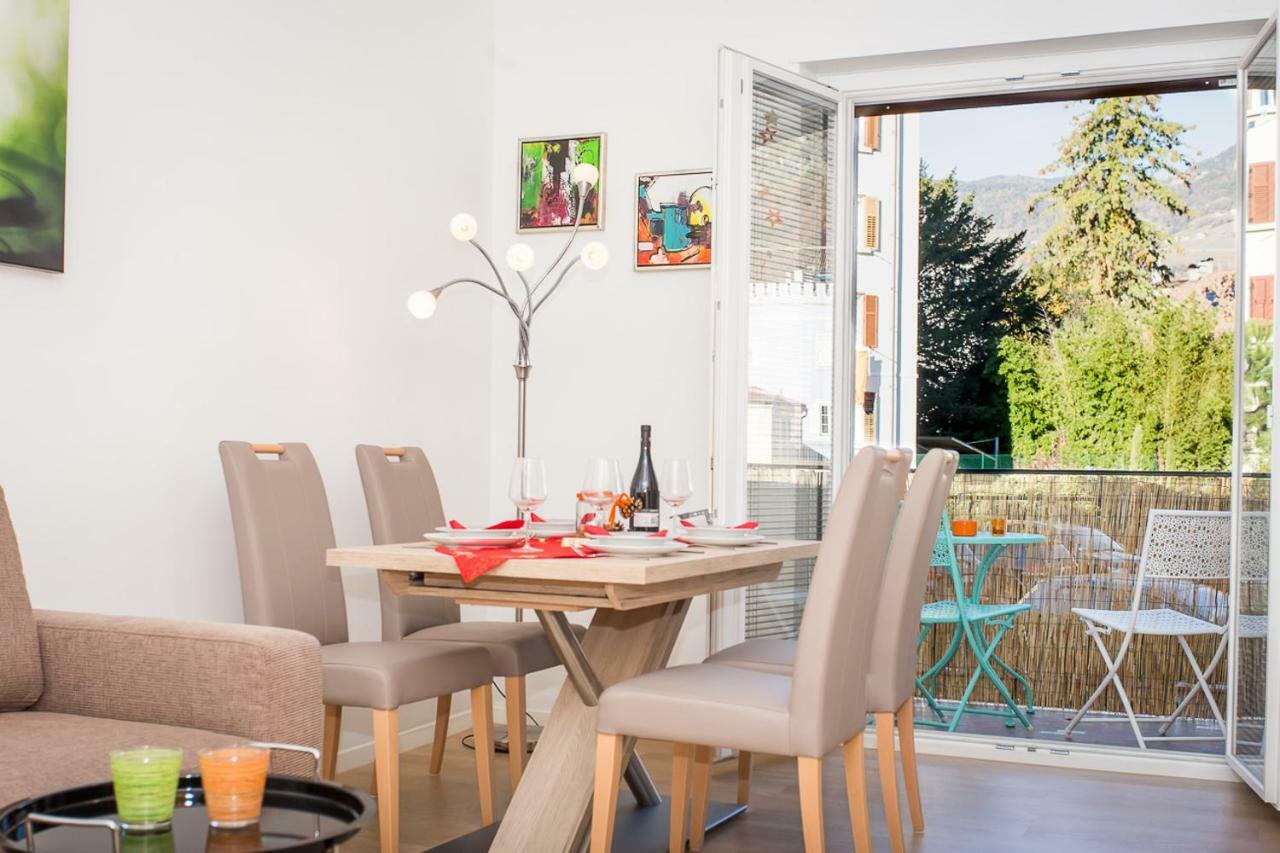 Delai Apartment Bolzano Luaran gambar
