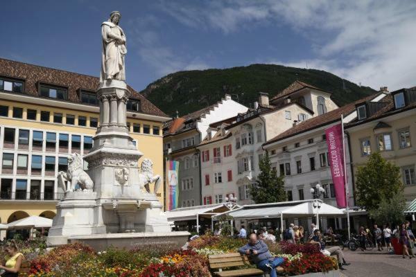 Delai Apartment Bolzano Luaran gambar