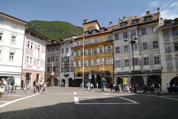 Delai Apartment Bolzano Luaran gambar